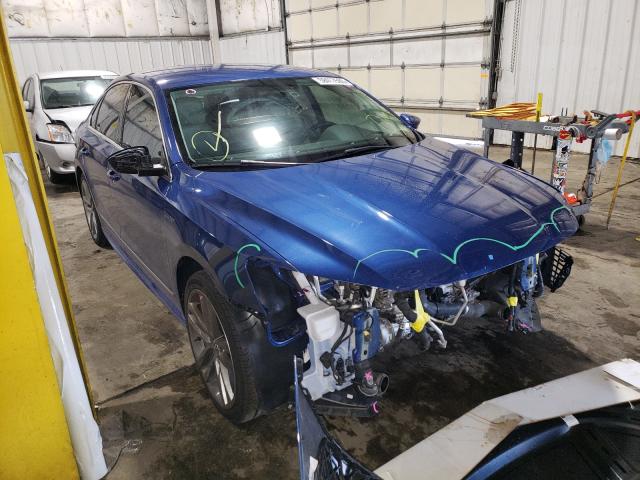 2016 volkswagen passat