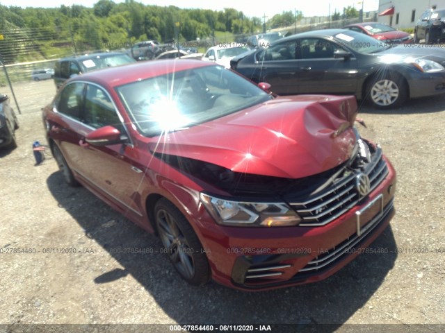 2016 volkswagen passat