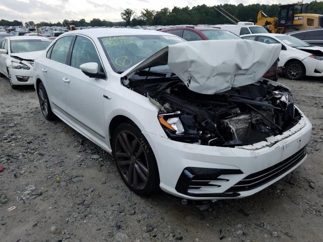 2017 volkswagen passat