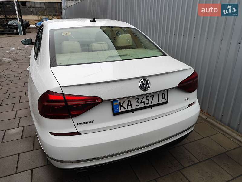 2016 volkswagen passat
