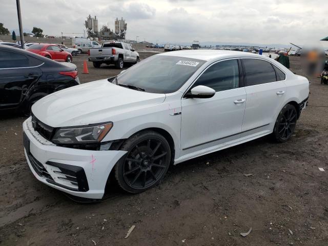 2017 volkswagen passat