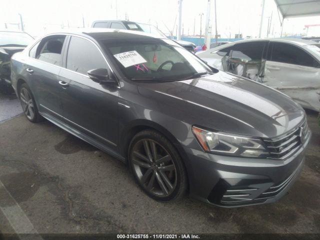 2017 volkswagen passat