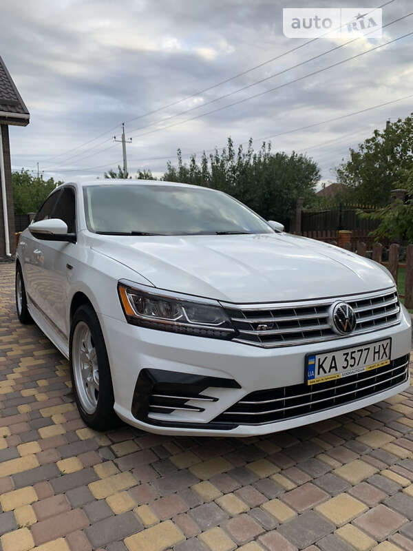 2017 volkswagen passat