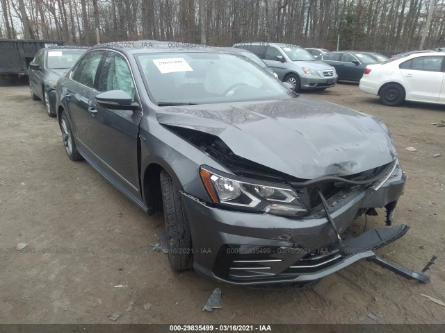 2017 volkswagen passat