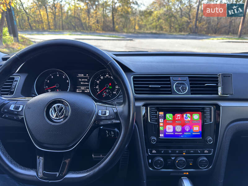 2017 volkswagen passat