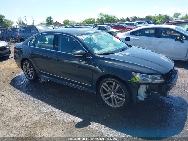 2017 volkswagen passat