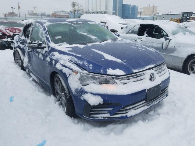2017 volkswagen passat