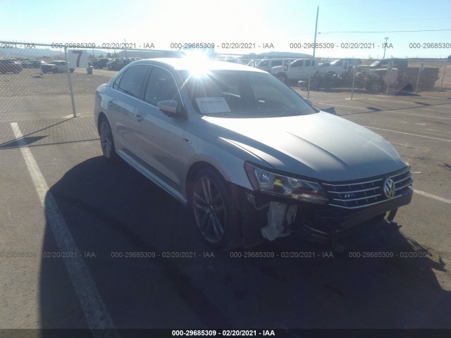 2017 volkswagen passat