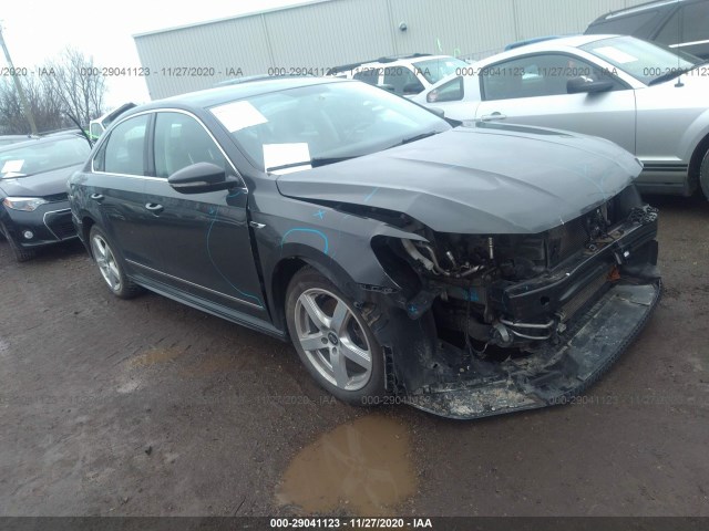 2017 volkswagen passat