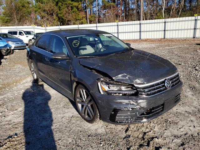 2017 volkswagen passat