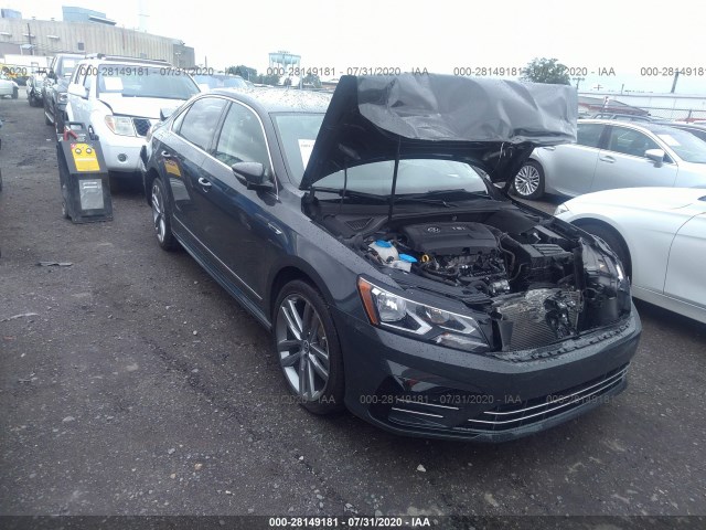 2017 volkswagen passat