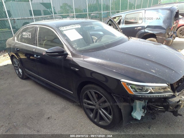 2017 volkswagen passat
