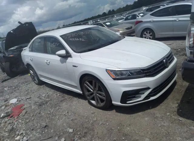 2017 volkswagen passat