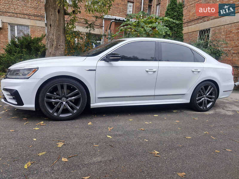 2016 volkswagen passat