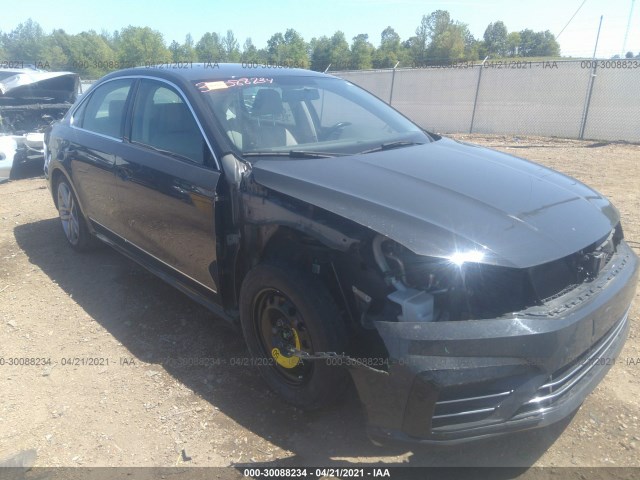 2016 volkswagen passat