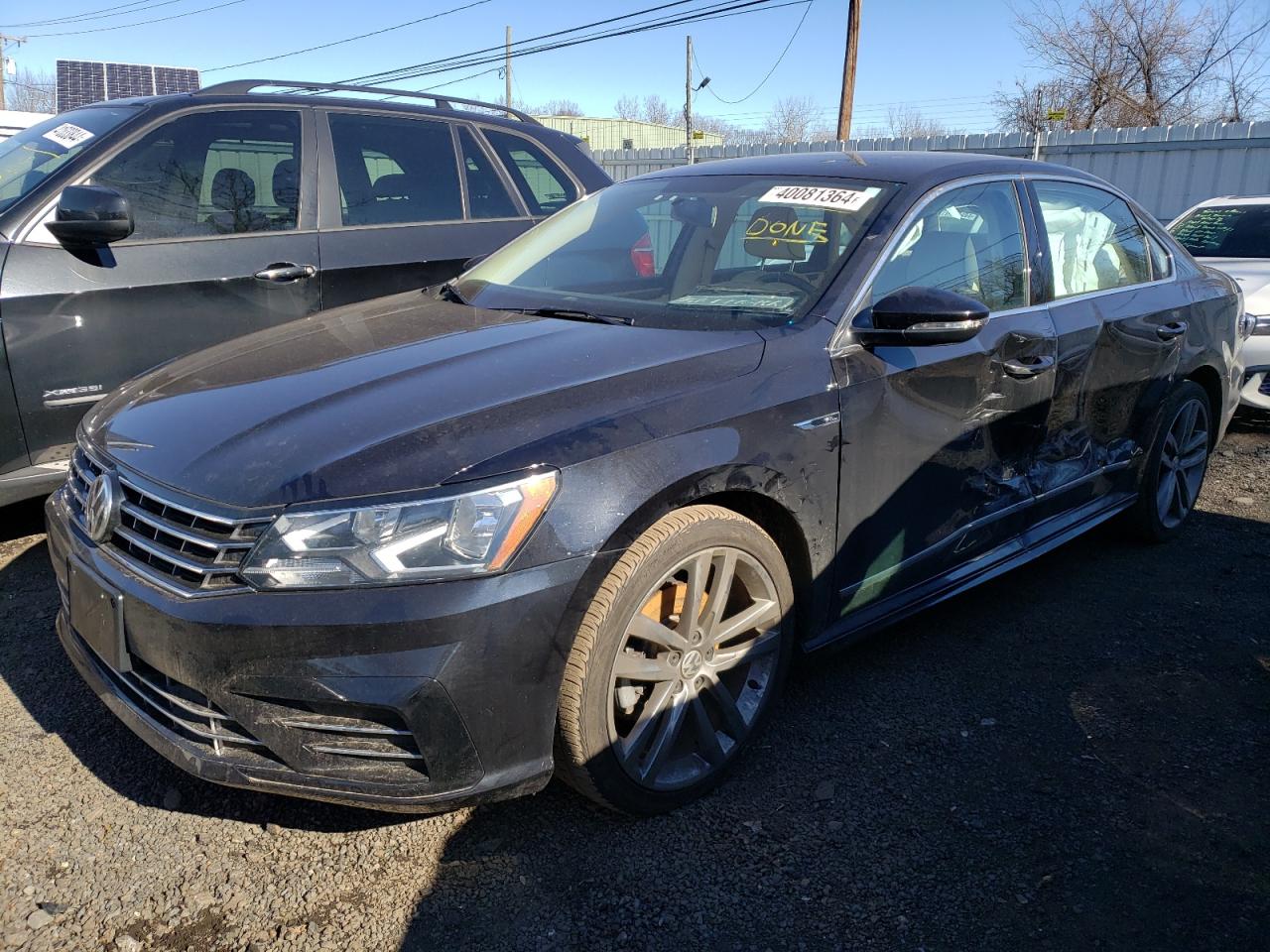 2016 volkswagen passat