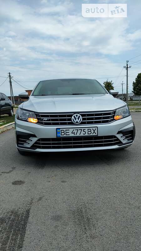 2016 volkswagen passat