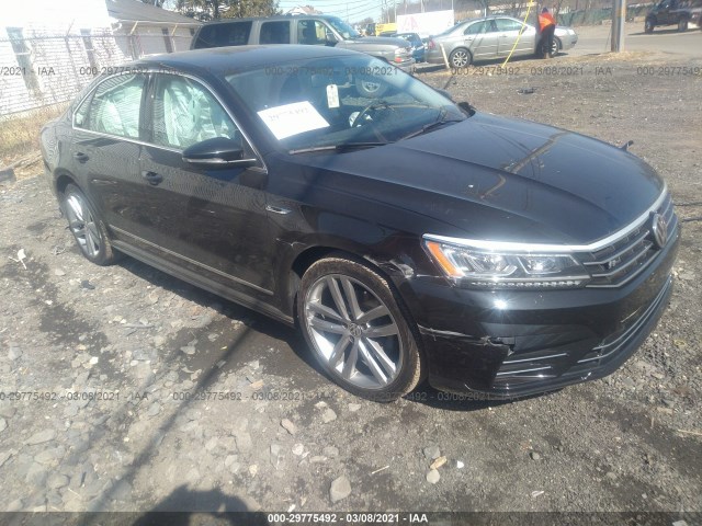 2017 volkswagen passat