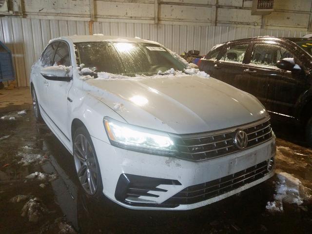 2017 volkswagen passat