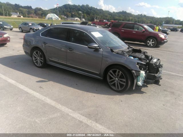 2017 volkswagen passat