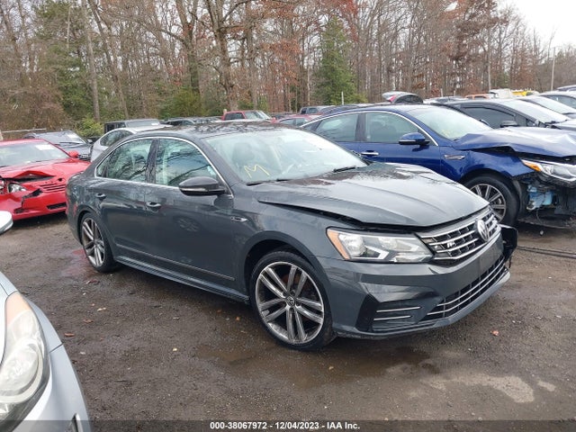 2017 volkswagen passat