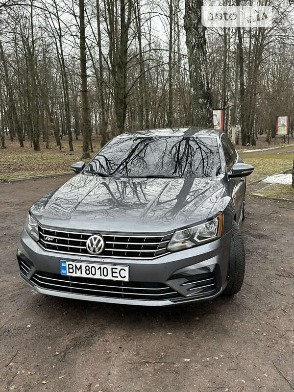 2017 volkswagen passat