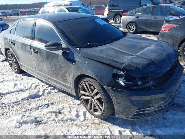 2016 volkswagen passat