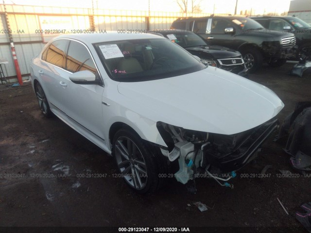 2016 volkswagen passat