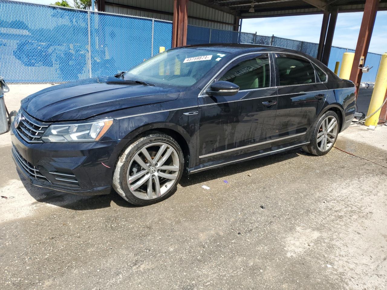 2016 volkswagen passat