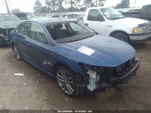 2016 volkswagen passat