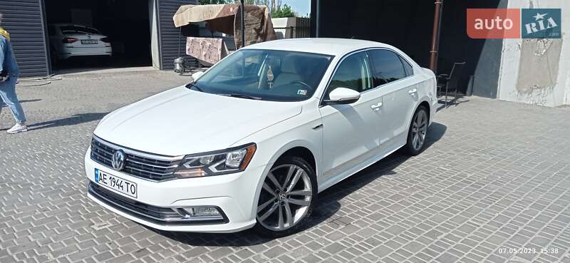 2016 volkswagen passat
