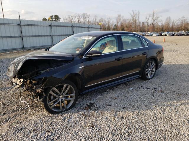 2017 volkswagen passat
