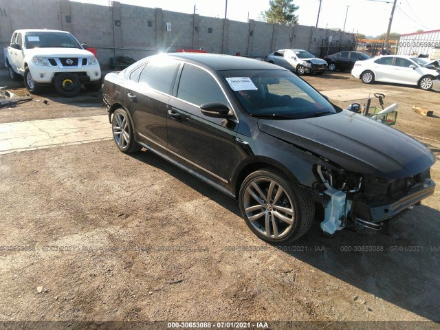 2017 volkswagen passat