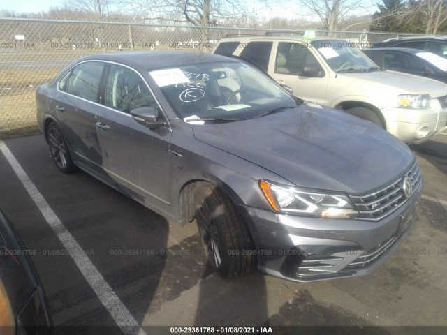 2017 volkswagen passat
