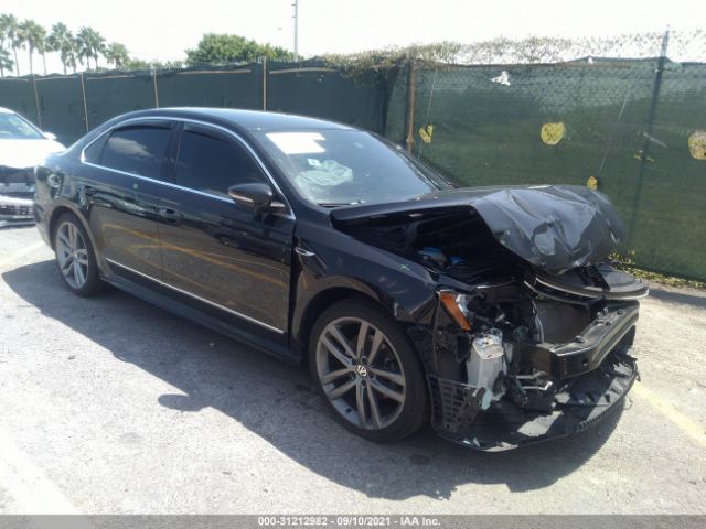 2017 volkswagen passat