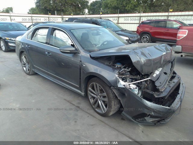 2017 volkswagen passat