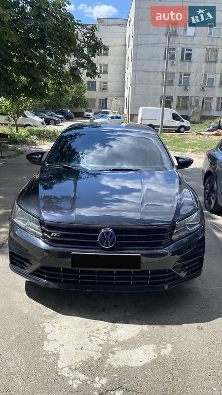 2016 volkswagen passat