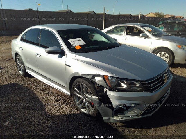 2016 volkswagen passat