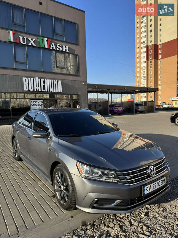 2016 volkswagen passat