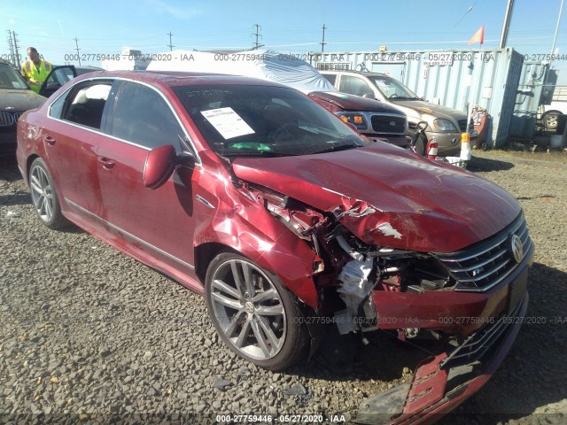 2016 volkswagen passat