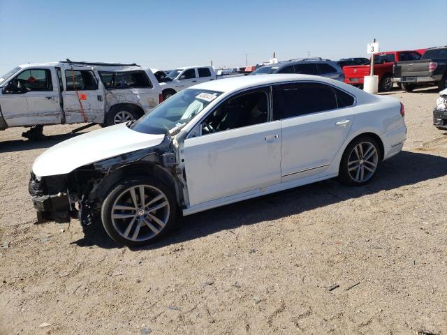 2017 volkswagen passat