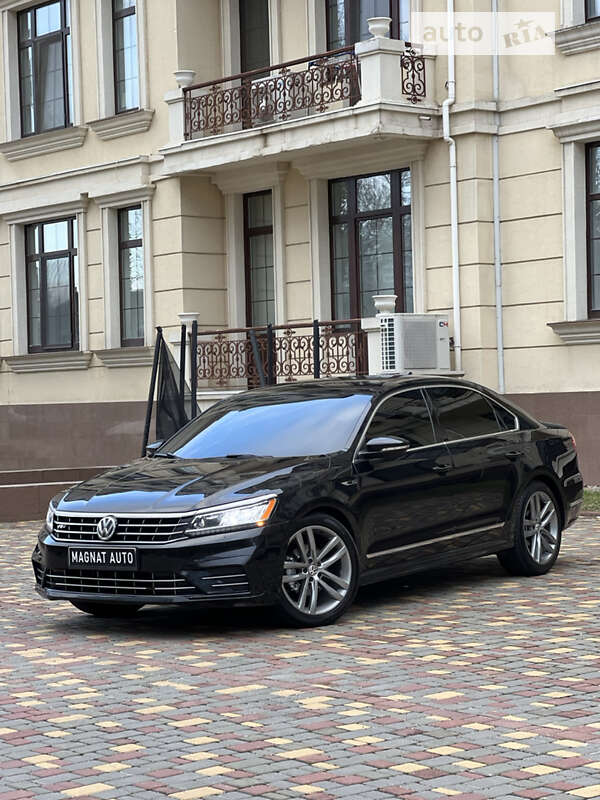 2017 volkswagen passat