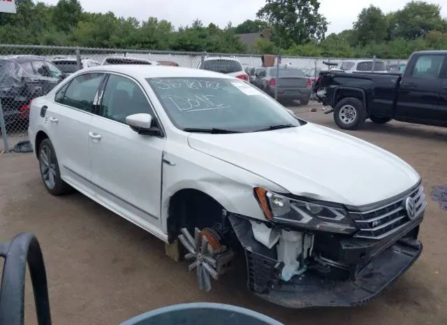 2017 volkswagen passat