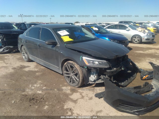 2017 volkswagen passat