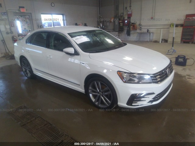 2017 volkswagen passat