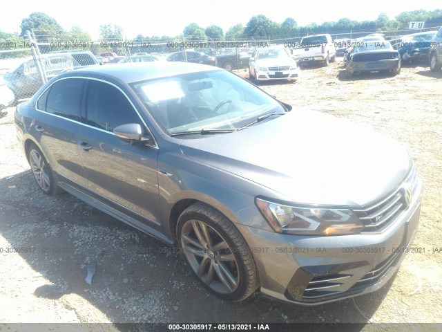 2017 volkswagen passat