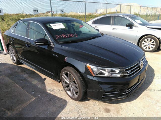 2017 volkswagen passat