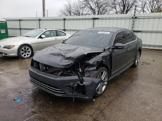 2017 volkswagen passat