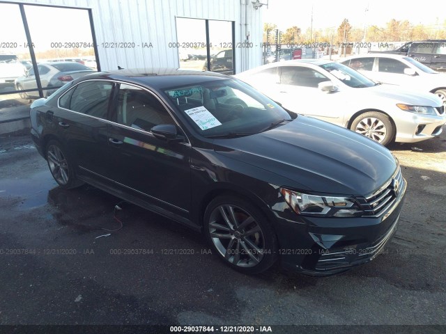 2016 volkswagen passat