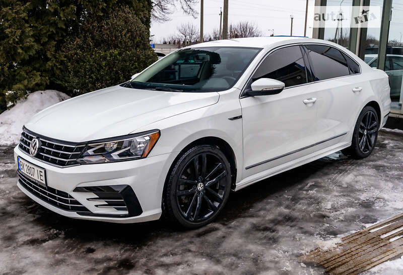 2016 volkswagen passat